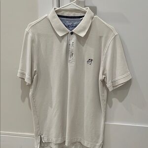 Robert Graham White Polo